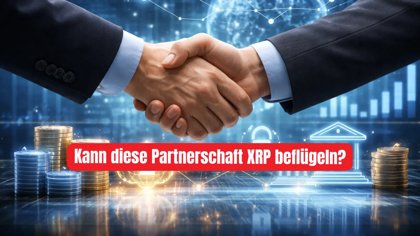 Ripple integriert Blockchain in 5 Billionen Dollar Bankensystem