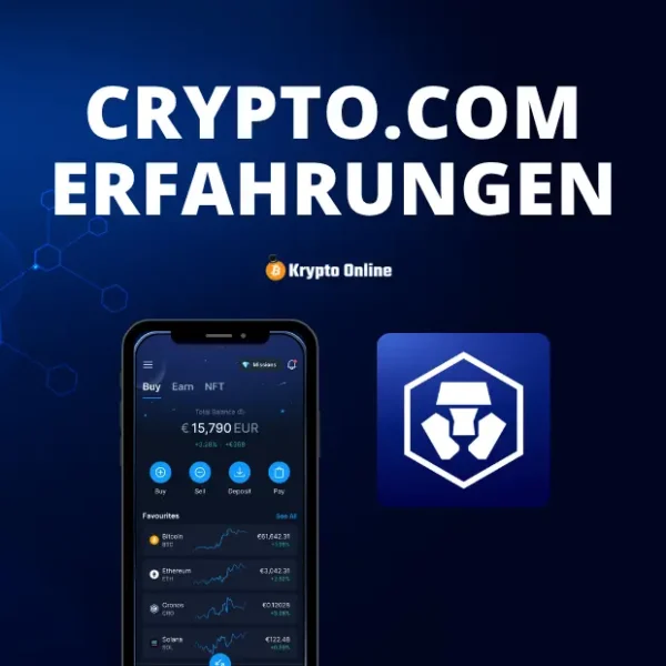 Crypto.com Erfahrungen und Test